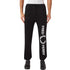 FRED PERRY T6506 102 BLACK BRANDED SWEATPANT S